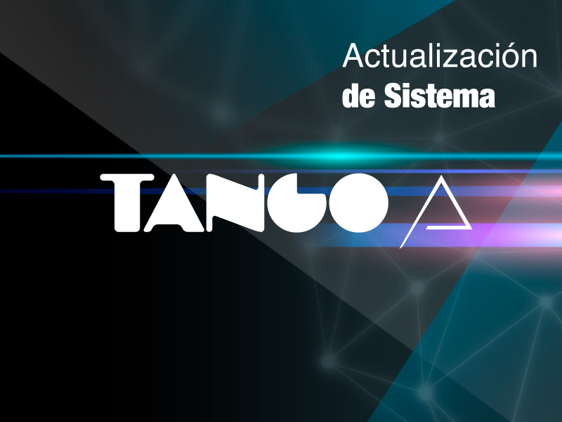 Actualización Tango Delta
