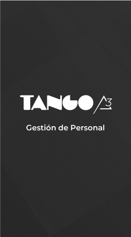 Tango Gestión de Personal